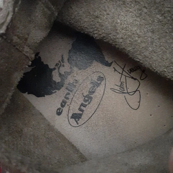 JOHN FLUEVOG SHOES SUEDE - Picture 8 of 11